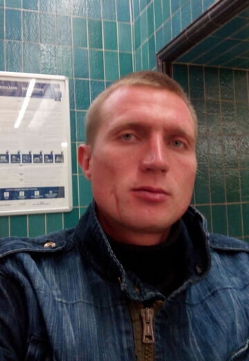 Моя фотография - Михаил, 35 из Вроцлав (@mihail81434)