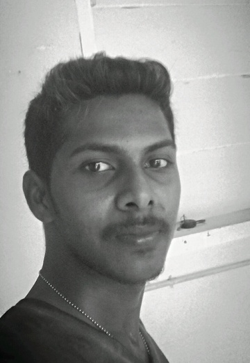 Моя фотография - Surya, 32 из Пондичерри (@surya22)