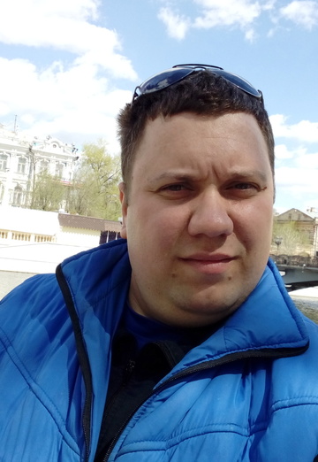 My photo - Ivan, 37 from Astrakhan (@ivan153657)