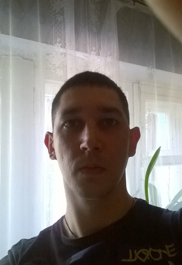 My photo - Aleksey, 35 from Gryazi (@aleksey556518)