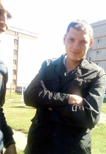 My photo - sergey, 32 from Chistopol (@sergey616026)