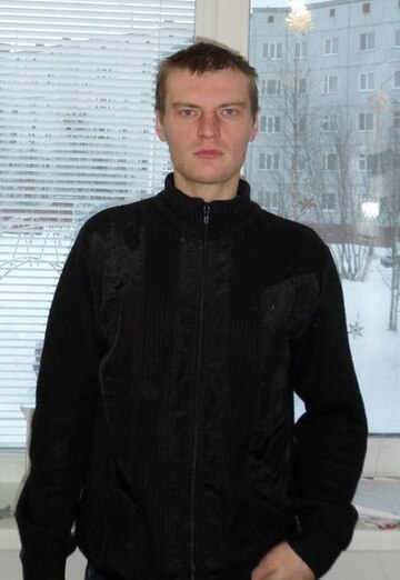 Моя фотография - Евгений, 41 из Новодвинск (@evgeniy110966)