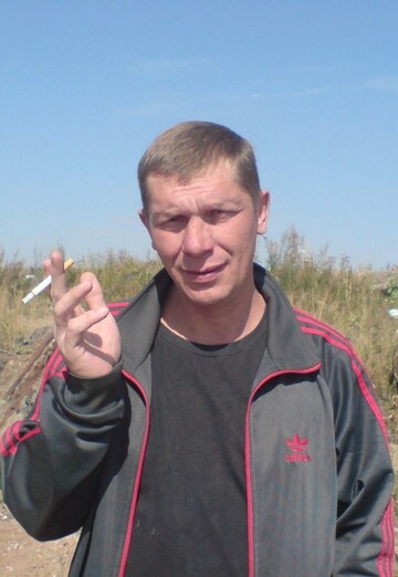 Моя фотография - Сергей, 52 из Усолье-Сибирское (Иркутская обл.) (@sergey666906)