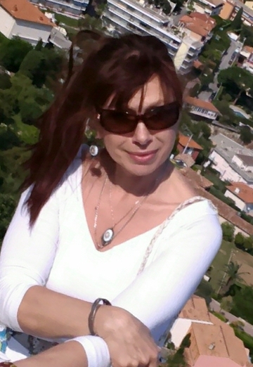 Моя фотография - Valentina, 60 из Киев (@valentina50146)