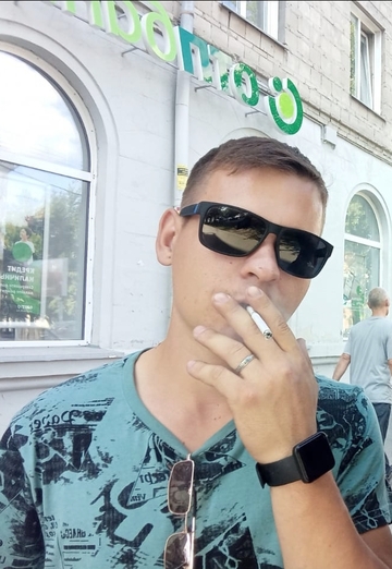 My photo - Kirill, 23 from Novosibirsk (@kirill94884)