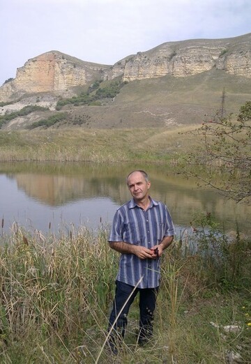Моя фотография - зунель, 62 из Черкесск (@zunel)