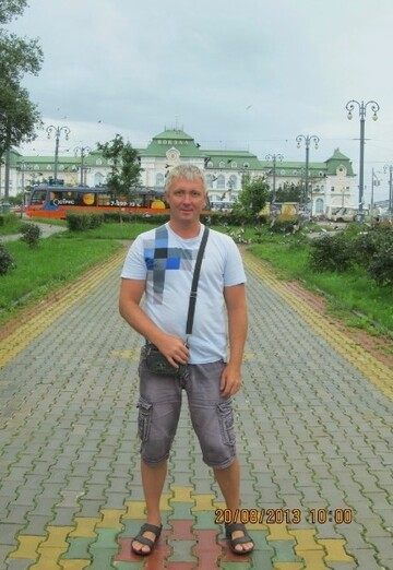 Моя фотография - Алексей, 50 из Хабаровск (@aleksey335054)