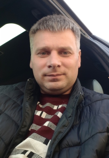 My photo - Igor, 42 from Minsk (@igor76366)