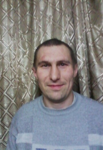 Моя фотография - Евгений, 45 из Зеленогорск (Красноярский край) (@evgeniy109504)