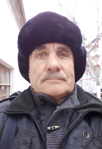 Моя фотография - Александр Федченко, 60 из Феодосия (@aleksandrfedchenko4)