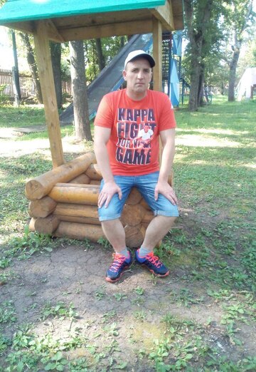 Моя фотография - Андрей, 47 из Сарапул (@andrey459393)