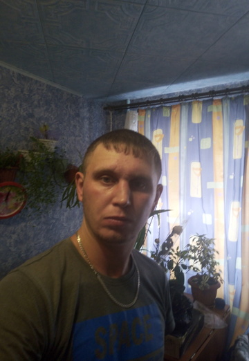 Моя фотография - Шурик, 33 из Междуреченск (@shurik5714)