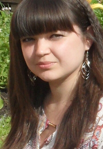 My photo - Olya, 37 from Kostroma (@olya21510)