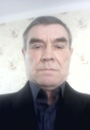 Моя фотография - Володя, 63 из Казань (@volodya18573)
