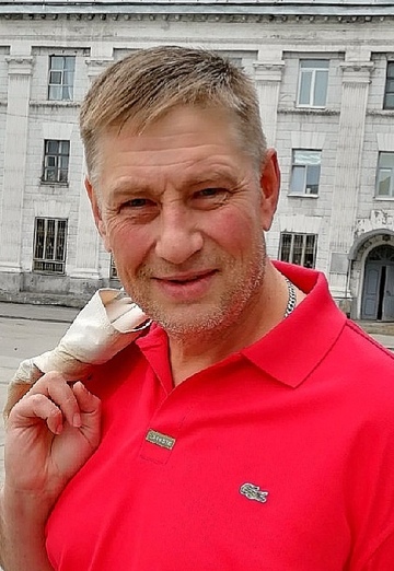 Моя фотография - Андрей, 54 из Воркута (@andreylobachev1)