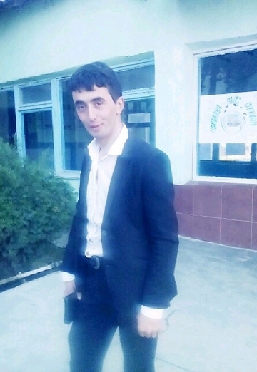 Моя фотография - якуб, 35 из Уфа (@yakub717)