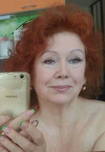 Моя фотографія - Наталья, 58 з Бузулук (@user130744)