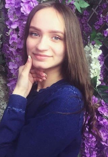 Моя фотография - Ксения, 23 из Новокузнецк (@kseniya49041)