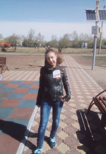My photo - Katya, 26 from Chernogorsk (@katya59795)