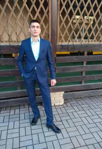 Моя фотография - Сергей, 31 из Мариуполь (@sergey864207)