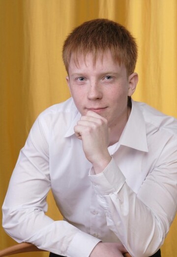 Моя фотография - Александр, 32 из Томск (@foukan)