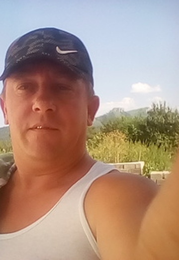 My photo - Vladimr, 51 from Mostovskoy (@vladimr669)