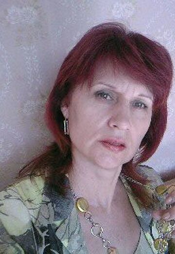 Моя фотография - Ирина, 60 из Санкт-Петербург (@svetlana260430)