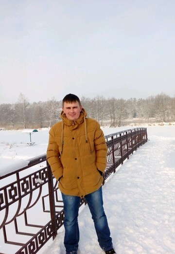 Моя фотография - Александр, 39 из Гомель (@aleksandr483865)