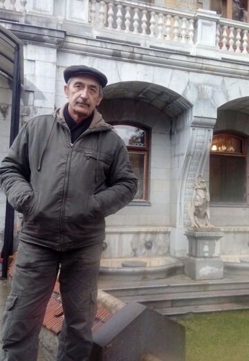Моя фотография - Алексей Сердюк, 66 из Севастополь (@alekseyserduk5)