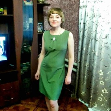 Моя фотография - Ольга, 43 из Лысые Горы (@olga271015)