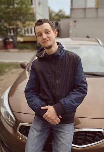 My photo - Roman, 25 from Tolyatti (@roman279359)