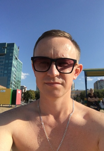 Моя фотография - Сергей, 36 из Самара (@sergey1191043)