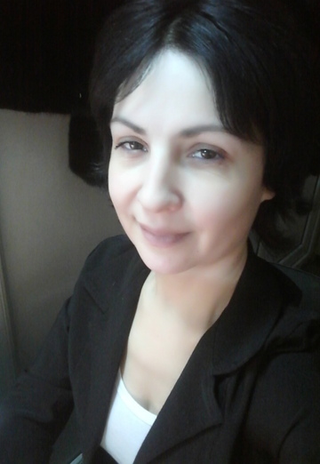 My photo - Nadejda, 45 from Karaganda (@nadejda49148)
