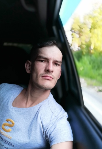 My photo - Danil, 36 from Polevskoy (@danil33631)