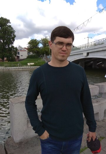 Моя фотография - Денис, 30 из Зеленоград (@denis240396)
