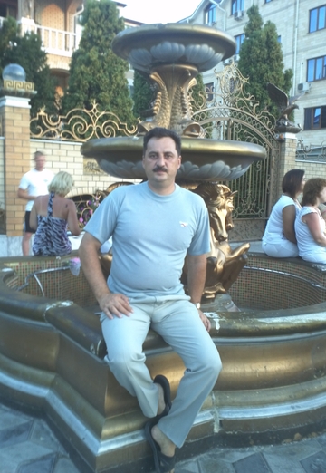 My photo - SERGEI, 53 from Yekaterinburg (@sergei11411)