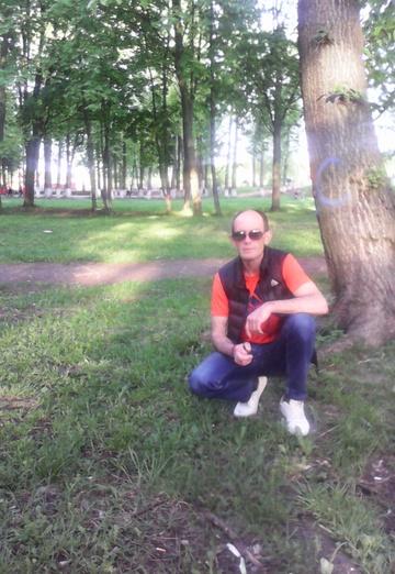 My photo - Andrey, 53 from Elektrougli (@andrey285719)