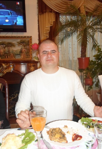 My photo - Denis, 41 from Tsyurupinsk (@denis129699)