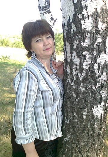 Моя фотография - Елена Давыдова, 57 из Белев (@elenadavidova4)