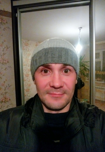 Моя фотография - Андрей, 50 из Казань (@andrey187841)