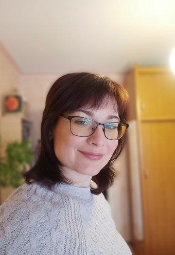 My photo - Olena, 45 from Zaporizhzhia (@olena2837)
