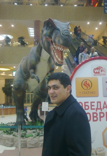 Моя фотография - АНТОН, 40 из Москва (@anton83582)