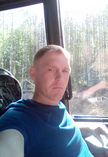 My photo - Igor, 39 from Syktyvkar (@igor314884)