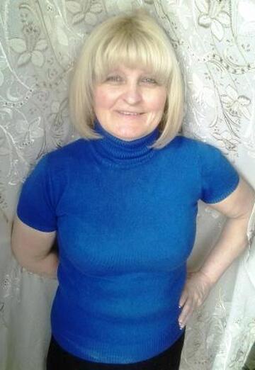 My photo - Lyudmila, 64 from Krasnodar (@ludmila5345)