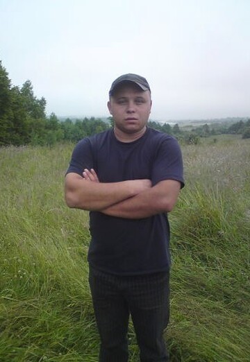 Моя фотография - Сергей, 38 из Калининград (@sergey567207)