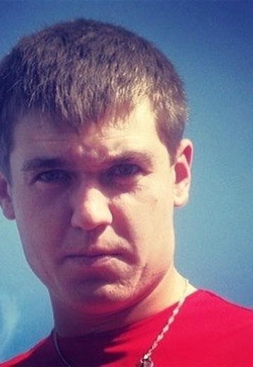 My photo - Maks, 32 from Zyrianovsk (@maks92550)