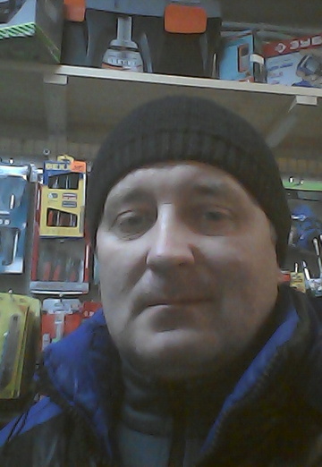 My photo - Sergey, 52 from Golitsyno (@sergey593670)
