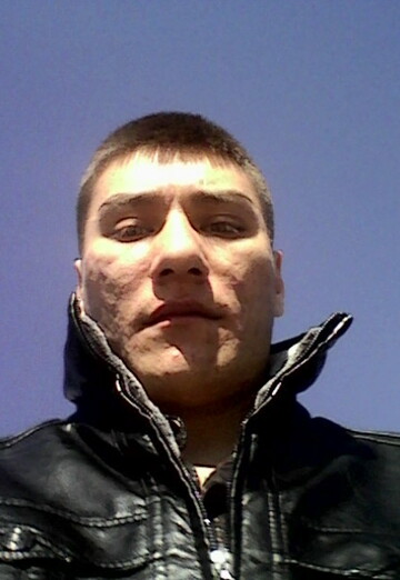 My photo - Sergey, 30 from Severobaikalsk (@sergey230882)