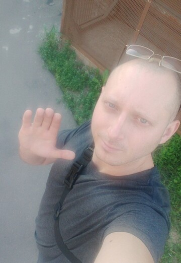 Mein Foto - Vitaliy, 38 aus Balaschicha (@hamil45)