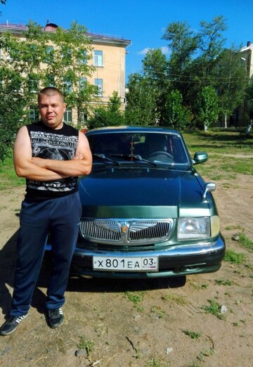 Моя фотография - Сергей, 42 из Улан-Удэ (@sergey724823)